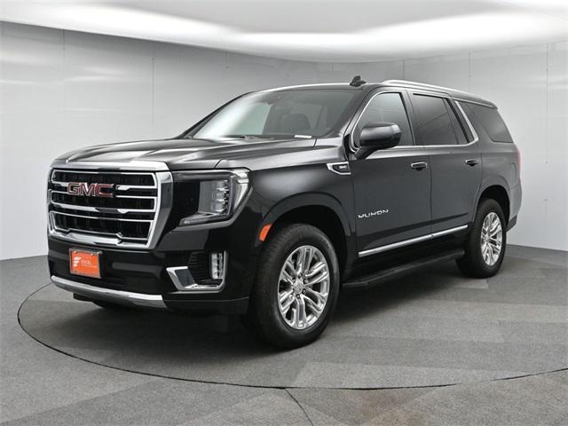 used 2021 GMC Yukon car, priced at $45,995