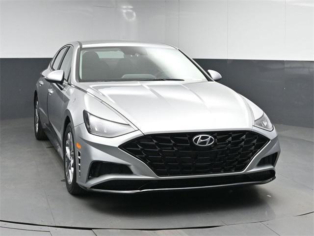 used 2021 Hyundai Sonata car, priced at $16,395