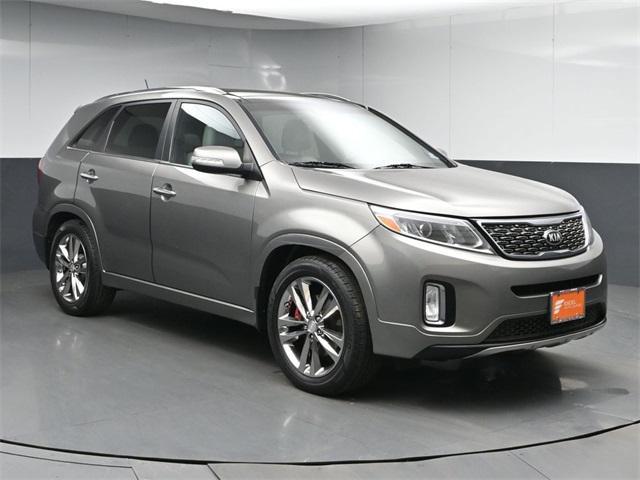 used 2014 Kia Sorento car, priced at $8,947