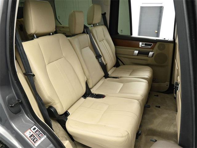 used 2016 Land Rover LR4 car, priced at $10,996