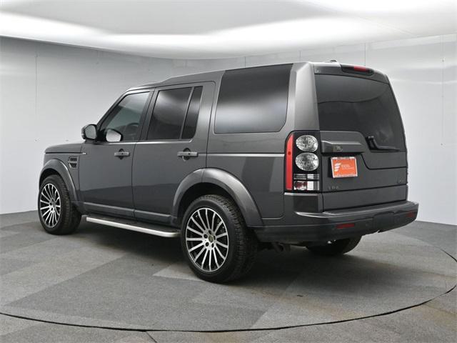 used 2016 Land Rover LR4 car, priced at $10,996