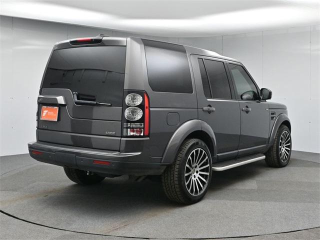 used 2016 Land Rover LR4 car, priced at $10,996