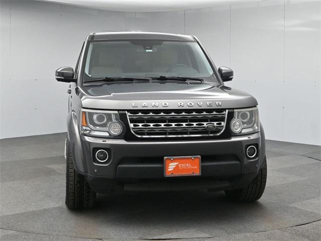 used 2016 Land Rover LR4 car, priced at $10,996