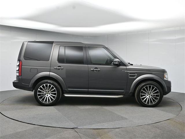 used 2016 Land Rover LR4 car, priced at $10,996