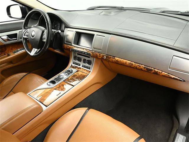 used 2015 Jaguar XF car, priced at $11,939