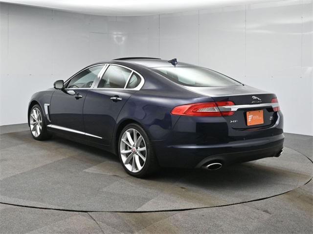 used 2015 Jaguar XF car, priced at $11,939
