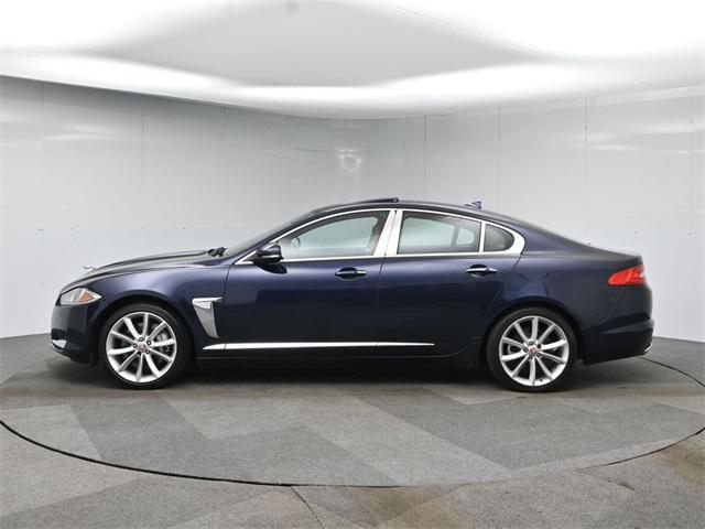 used 2015 Jaguar XF car, priced at $11,939