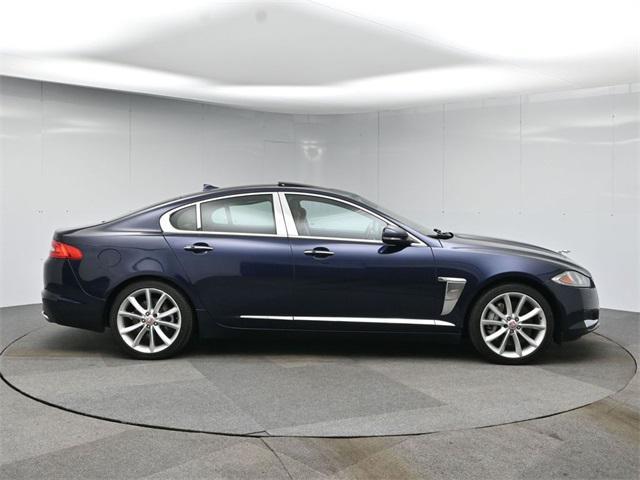 used 2015 Jaguar XF car, priced at $11,939