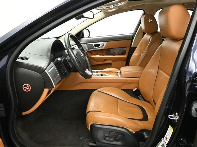 used 2015 Jaguar XF car, priced at $11,939