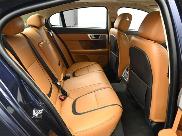 used 2015 Jaguar XF car, priced at $11,939