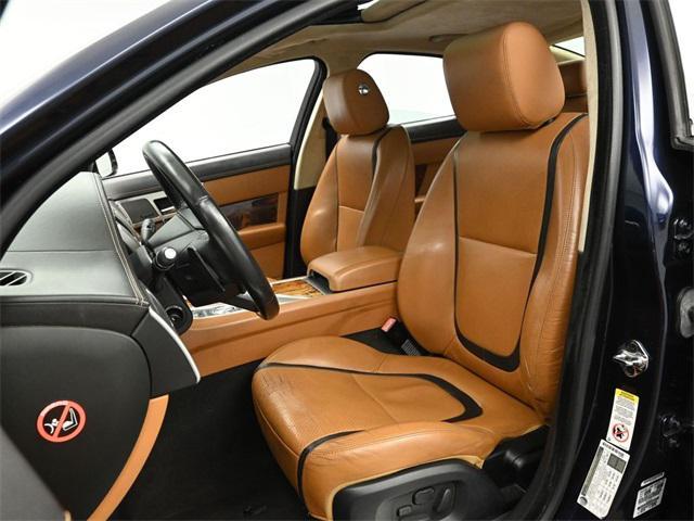 used 2015 Jaguar XF car, priced at $11,939
