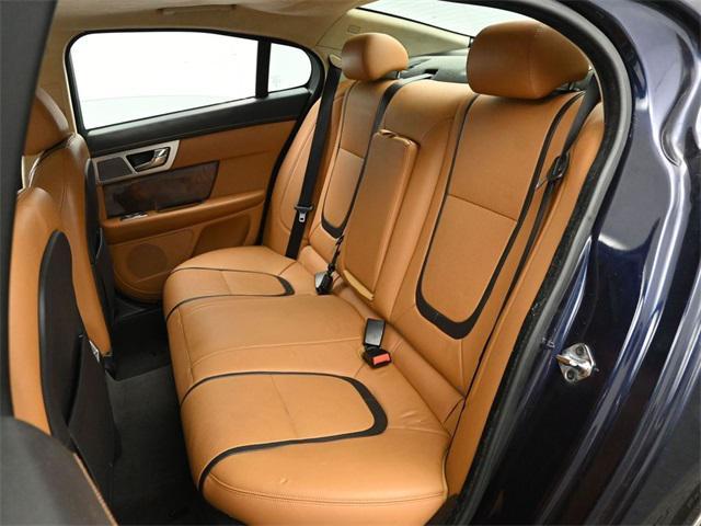 used 2015 Jaguar XF car, priced at $11,939