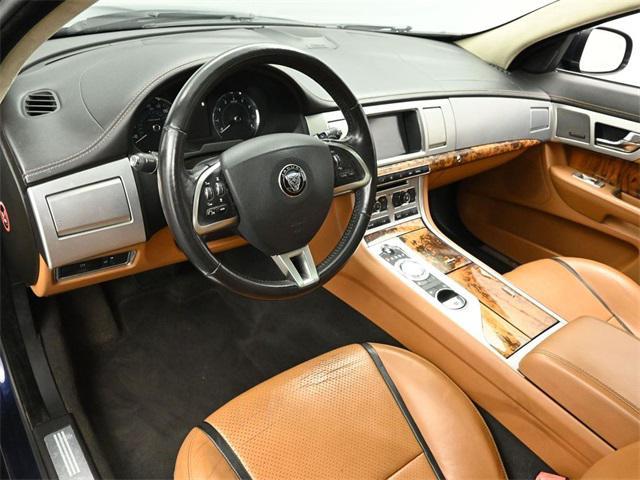 used 2015 Jaguar XF car, priced at $11,939