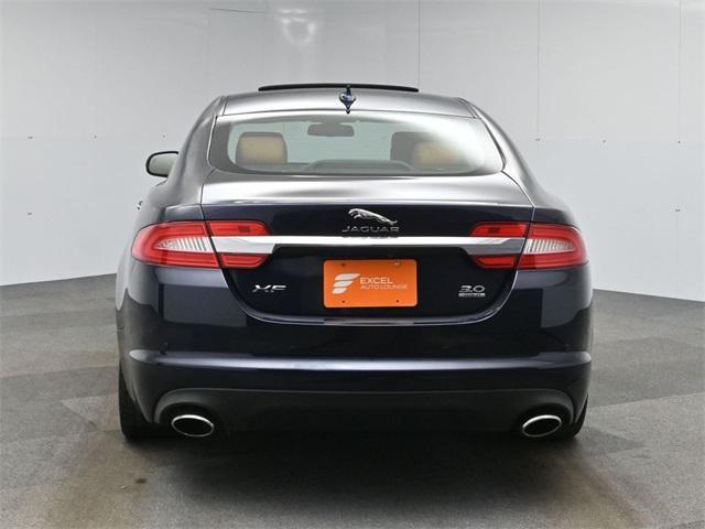 used 2015 Jaguar XF car, priced at $11,939