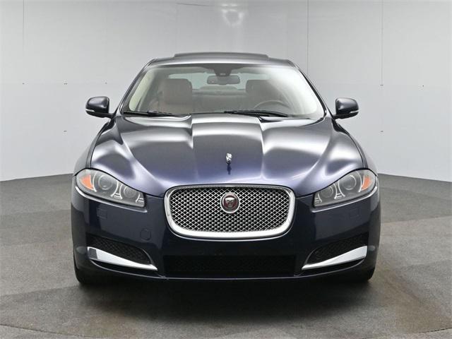used 2015 Jaguar XF car, priced at $11,939