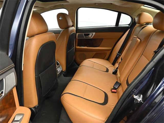 used 2015 Jaguar XF car, priced at $11,939