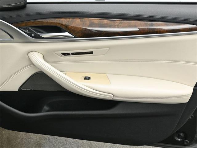 used 2018 BMW M550 car, priced at $20,700