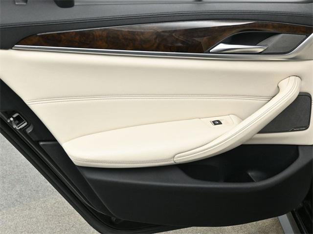 used 2018 BMW M550 car, priced at $20,700