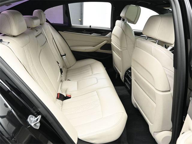 used 2018 BMW M550 car, priced at $20,700