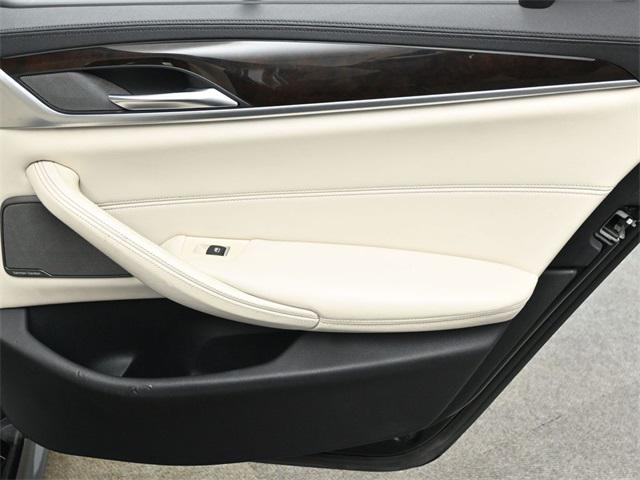 used 2018 BMW M550 car, priced at $20,700