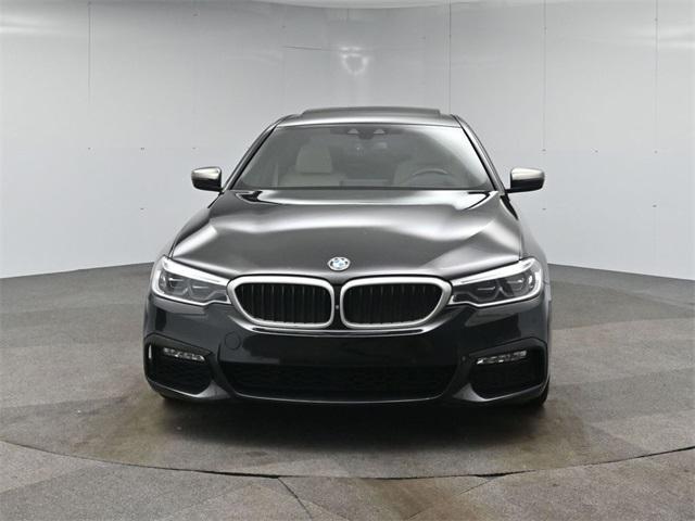 used 2018 BMW M550 car, priced at $20,700