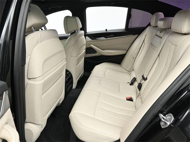 used 2018 BMW M550 car, priced at $20,700