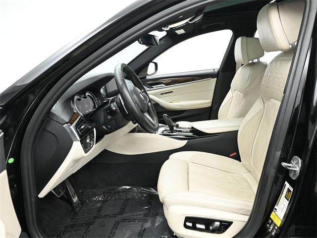 used 2018 BMW M550 car, priced at $20,700