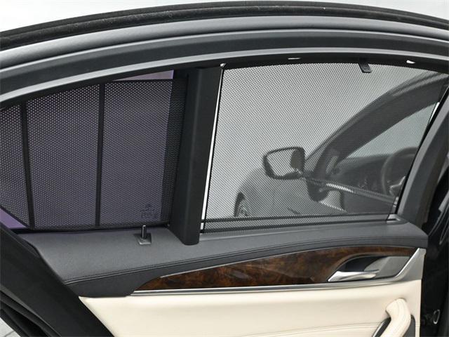 used 2018 BMW M550 car, priced at $20,700