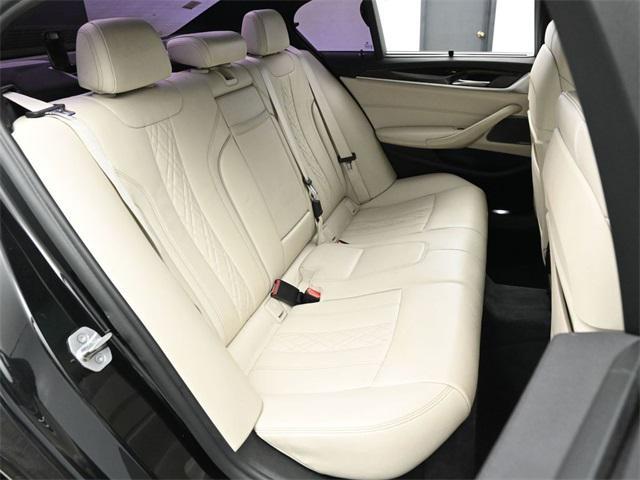 used 2018 BMW M550 car, priced at $20,700