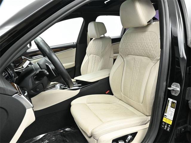 used 2018 BMW M550 car, priced at $20,700