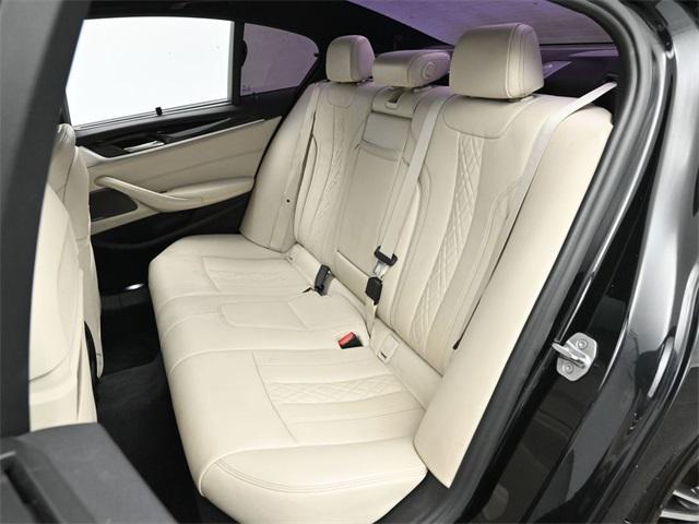 used 2018 BMW M550 car, priced at $20,700
