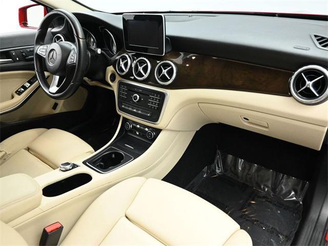 used 2016 Mercedes-Benz GLA-Class car, priced at $11,151
