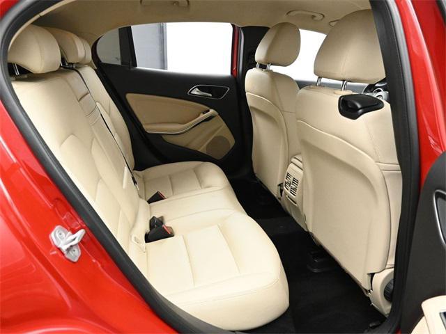 used 2016 Mercedes-Benz GLA-Class car, priced at $11,151