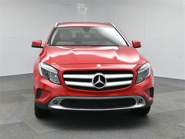 used 2016 Mercedes-Benz GLA-Class car, priced at $11,151