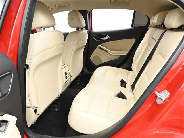 used 2016 Mercedes-Benz GLA-Class car, priced at $11,151