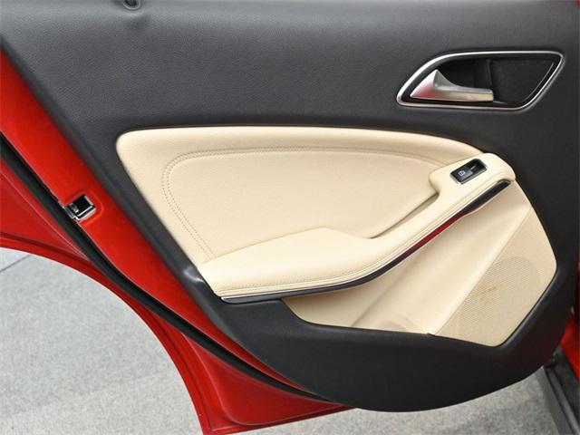 used 2016 Mercedes-Benz GLA-Class car, priced at $11,151