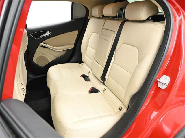 used 2016 Mercedes-Benz GLA-Class car, priced at $11,151