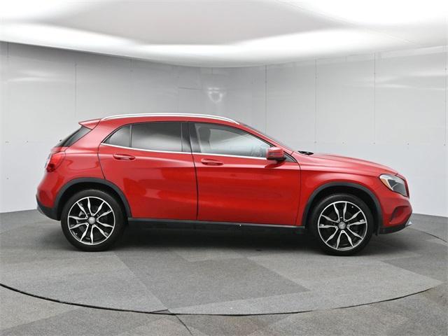 used 2016 Mercedes-Benz GLA-Class car, priced at $11,151