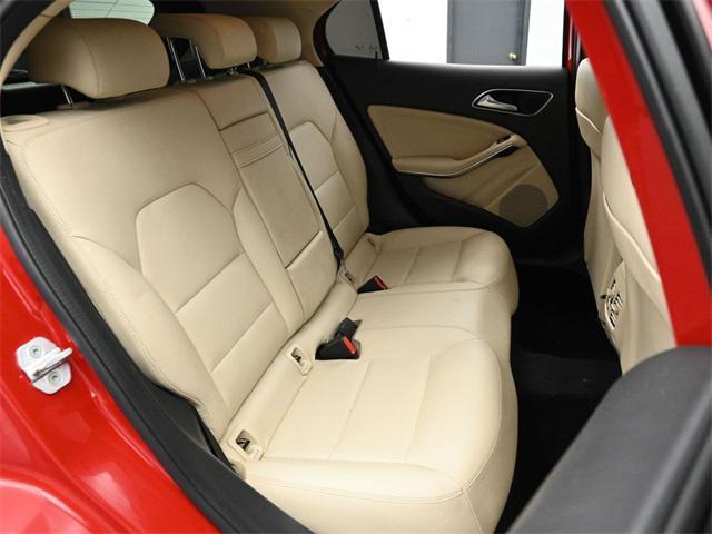 used 2016 Mercedes-Benz GLA-Class car, priced at $11,151