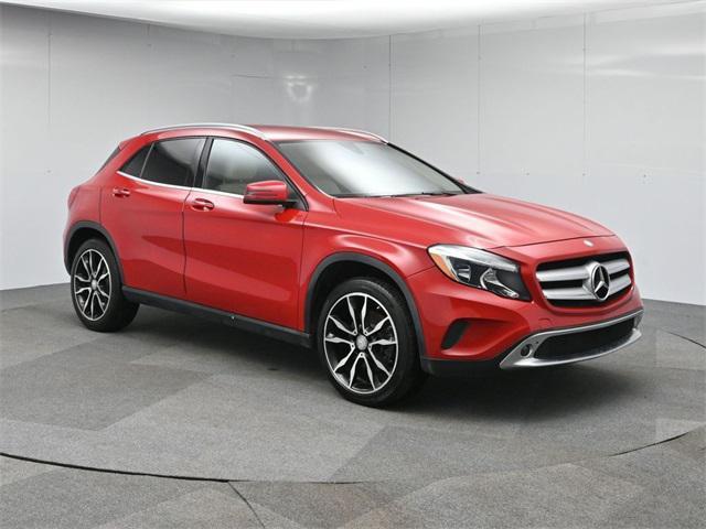 used 2016 Mercedes-Benz GLA-Class car, priced at $11,151