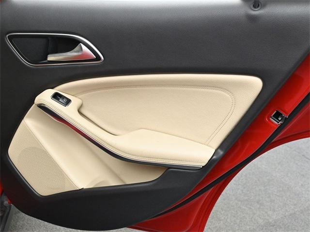 used 2016 Mercedes-Benz GLA-Class car, priced at $11,151