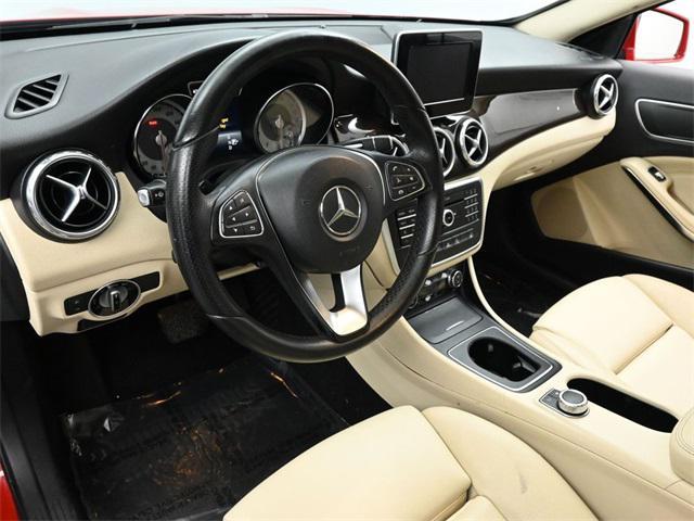 used 2016 Mercedes-Benz GLA-Class car, priced at $11,151