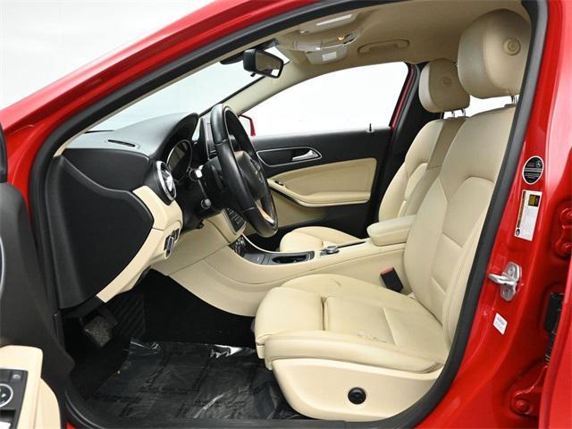 used 2016 Mercedes-Benz GLA-Class car, priced at $11,151