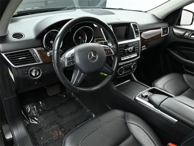 used 2013 Mercedes-Benz M-Class car, priced at $10,499