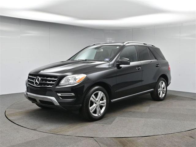 used 2013 Mercedes-Benz M-Class car, priced at $10,499