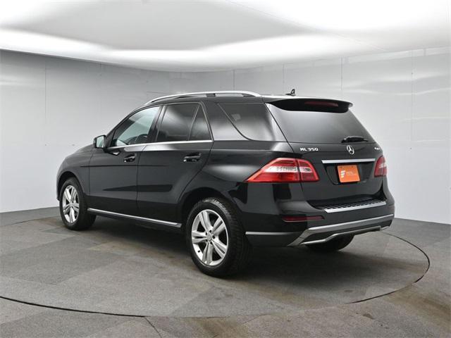 used 2013 Mercedes-Benz M-Class car, priced at $10,499