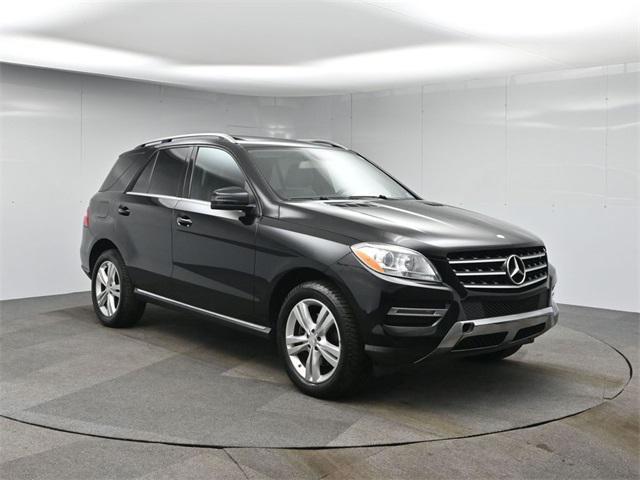 used 2013 Mercedes-Benz M-Class car, priced at $10,499