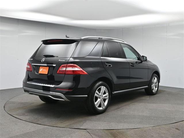 used 2013 Mercedes-Benz M-Class car, priced at $10,499