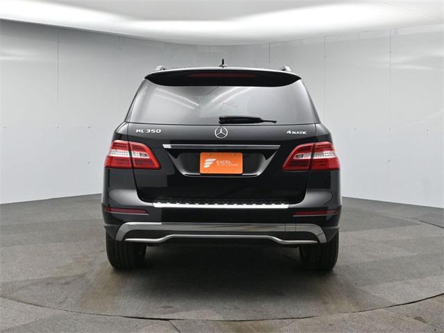 used 2013 Mercedes-Benz M-Class car, priced at $10,499