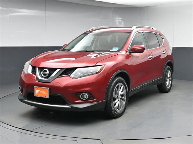 used 2015 Nissan Rogue car, priced at $9,795